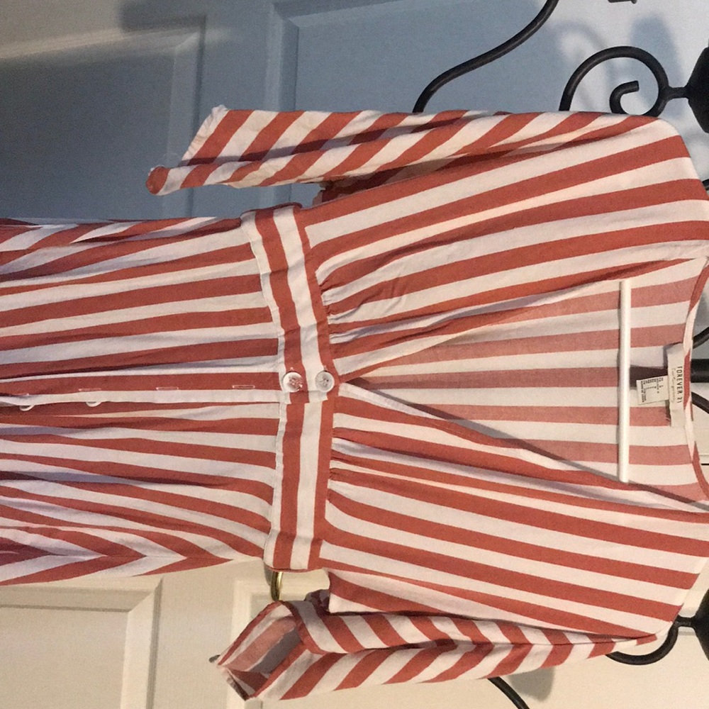 Striped dress